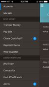 J.P. Morgan Mobile screenshot 3