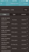 J.P. Morgan Mobile screenshot 2