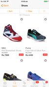 Jabong screenshot 3