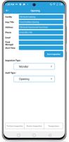 After log in to the app, you will have to select which services / solution did you want for your business.