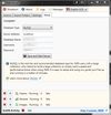 Database Setup. Supports MySQL, Microsoft SQL 2014 or built-in SQLite.