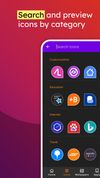 Japes - HD icon pack screenshot 2