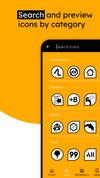Japes Ink - HD Icons screenshot 2