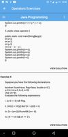 JAVA Q&amp;As for Beginners screenshot 2