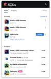 Update quickly and easily
