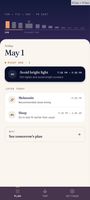 Jetlag Coach  screenshot 1