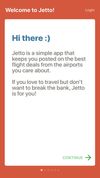 Jetto screenshot 3