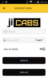 jiCabs screenshot 1