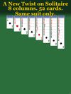 Jido Solitaire screenshot 1