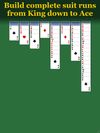Jido Solitaire screenshot 2