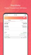 Jiffy Online Trading App screenshot 3