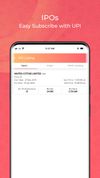 Jiffy Online Trading App screenshot 1