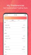 Jiffy Online Trading App screenshot 2