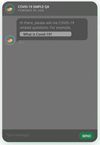 Question-answering chatbot