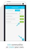 Jincky App screenshot 1