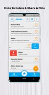 JNotes screenshot 1