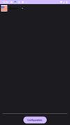 dark mode for main page