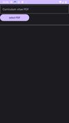 dark mode for upload cv