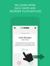 JobSwipe screenshot 2