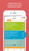 Jodel screenshot 3
