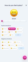 JOI Mood Tracker screenshot 2