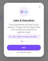 Swipe App screenshot 3