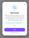 Swipe App screenshot 2