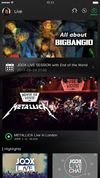 Joox screenshot 2