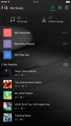 Joox screenshot 3
