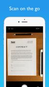 JotNot Scanner screenshot 1