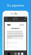 JotNot Scanner screenshot 2