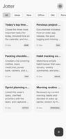 Jotter (Notes) screenshot 1