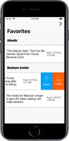 Journalist CreativeBot screenshot 3