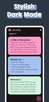 "Stylish Dark Mode"