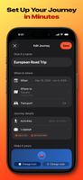 Set Up Your Journey in Minutes