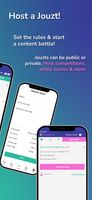 Host collections and Jouzts easily!