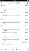 Joy Health Tracker screenshot 1