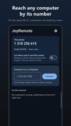Main page on Android