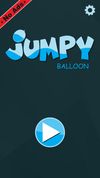 Jumpy Balloon screenshot 1