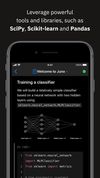 Juno screenshot 2