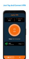 Jupiter VPN - Fast And Secure screenshot 3