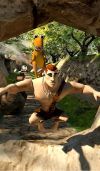Jurassic Runner screenshot 2