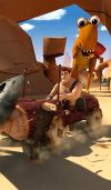 Jurassic Runner screenshot 1
