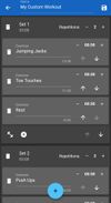 Just Another Workout Timer screenshot 3