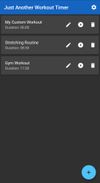 Just Another Workout Timer screenshot 2