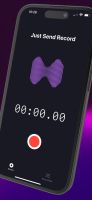 Just Send Record screenshot 2