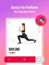 JustFit screenshot 1