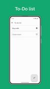 JustNotes App screenshot 2