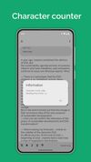 JustNotes App screenshot 3