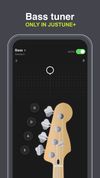 Justune Guitar Tuner screenshot 3
